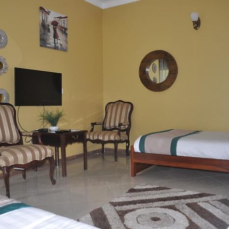 Home Bliss Hotel- Fort Portal Uganda Ngoại thất bức ảnh