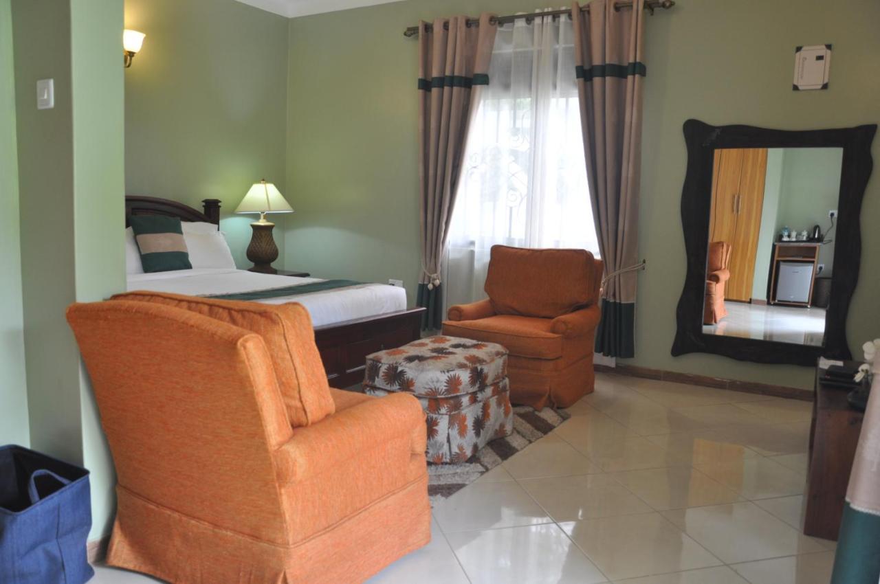 Home Bliss Hotel- Fort Portal Uganda Ngoại thất bức ảnh