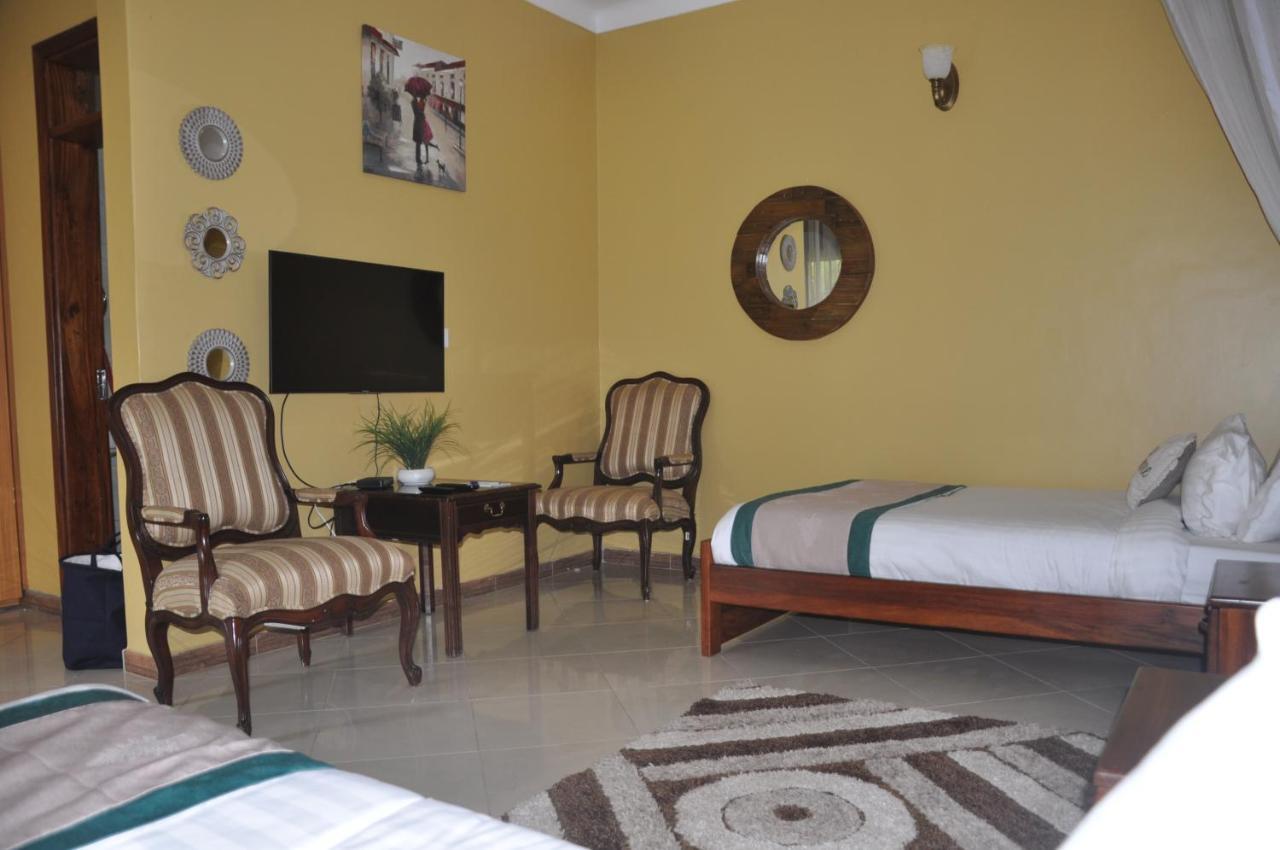 Home Bliss Hotel- Fort Portal Uganda Ngoại thất bức ảnh