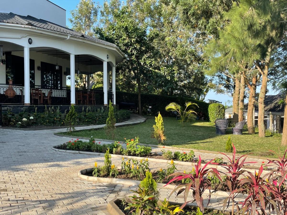 Home Bliss Hotel- Fort Portal Uganda Ngoại thất bức ảnh