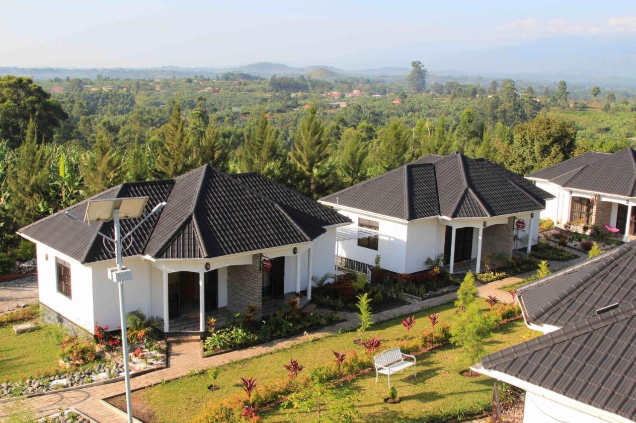Home Bliss Hotel- Fort Portal Uganda Ngoại thất bức ảnh