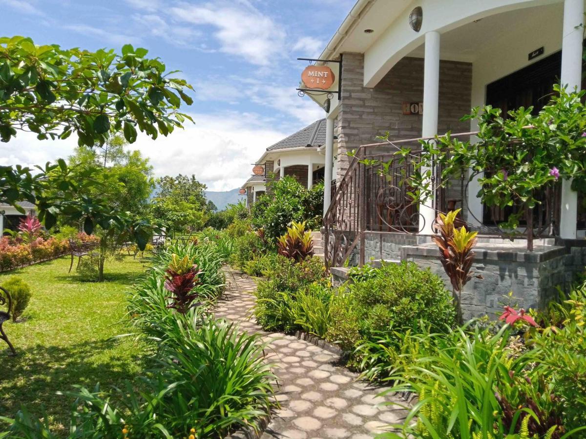 Home Bliss Hotel- Fort Portal Uganda Ngoại thất bức ảnh