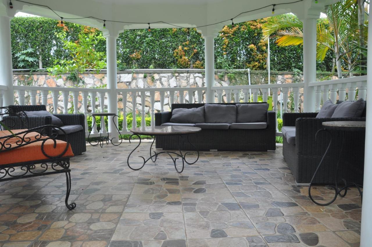 Home Bliss Hotel- Fort Portal Uganda Ngoại thất bức ảnh