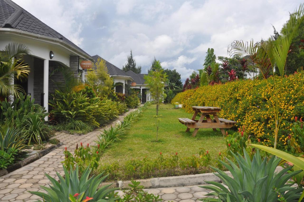 Home Bliss Hotel- Fort Portal Uganda Ngoại thất bức ảnh