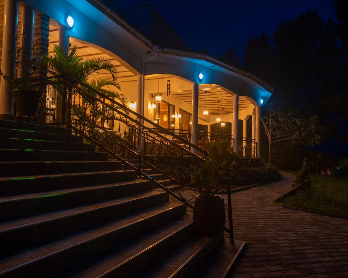 Home Bliss Hotel- Fort Portal Uganda Ngoại thất bức ảnh