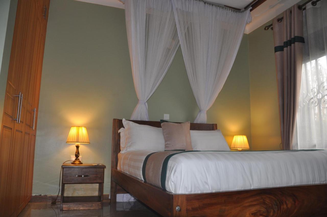 Home Bliss Hotel- Fort Portal Uganda Ngoại thất bức ảnh