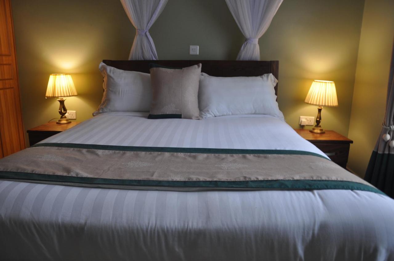Home Bliss Hotel- Fort Portal Uganda Ngoại thất bức ảnh