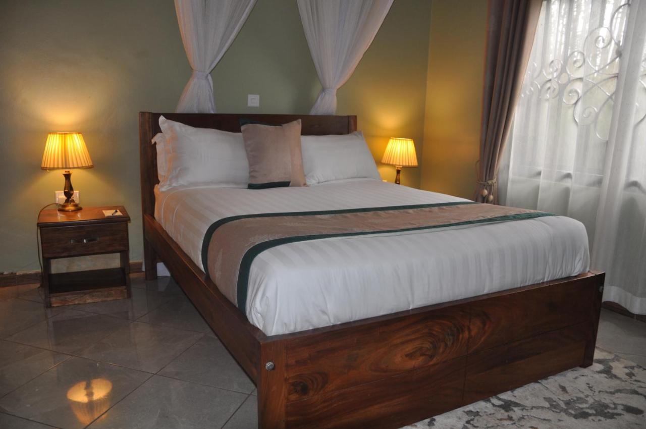 Home Bliss Hotel- Fort Portal Uganda Ngoại thất bức ảnh