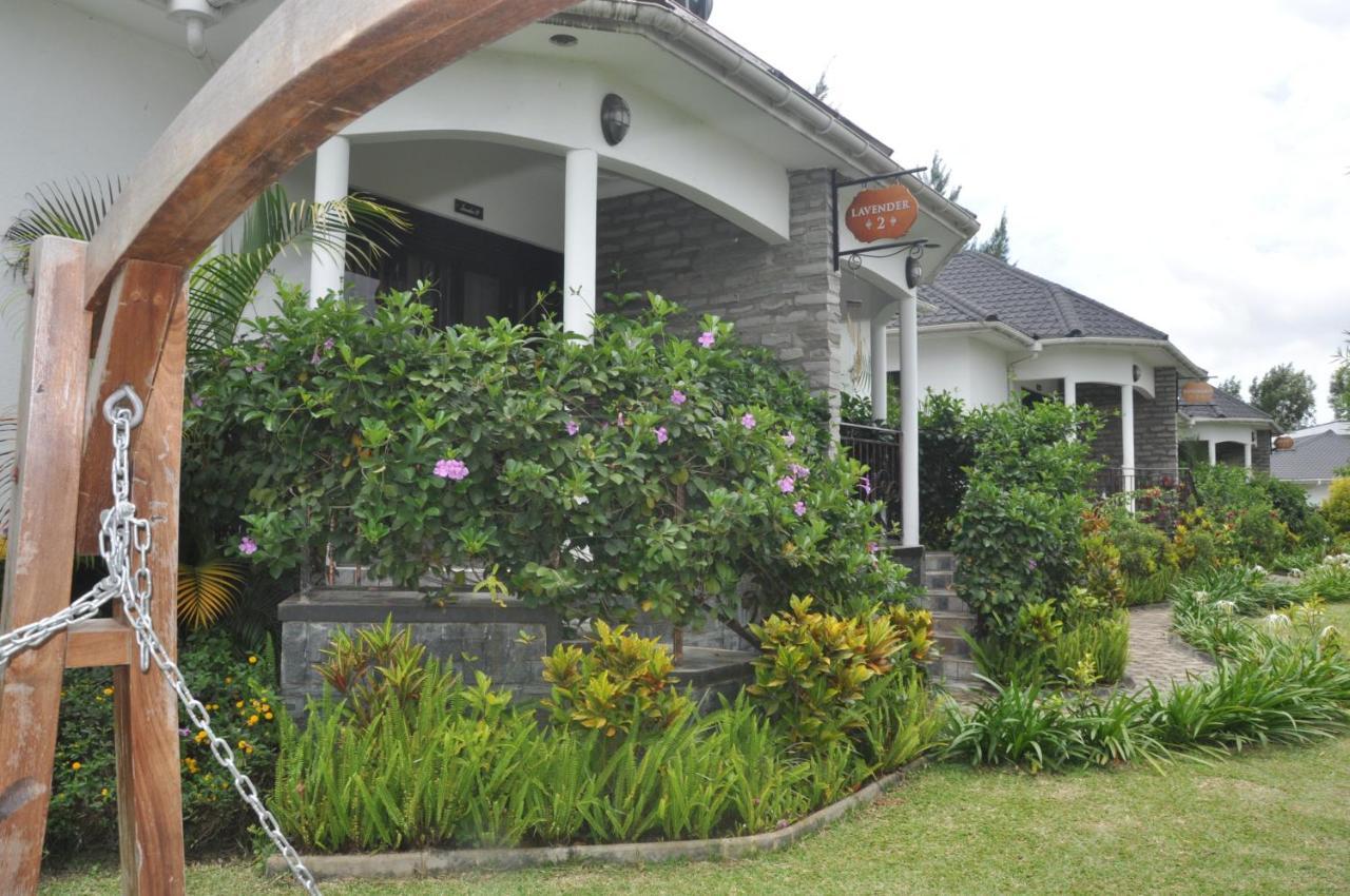 Home Bliss Hotel- Fort Portal Uganda Ngoại thất bức ảnh
