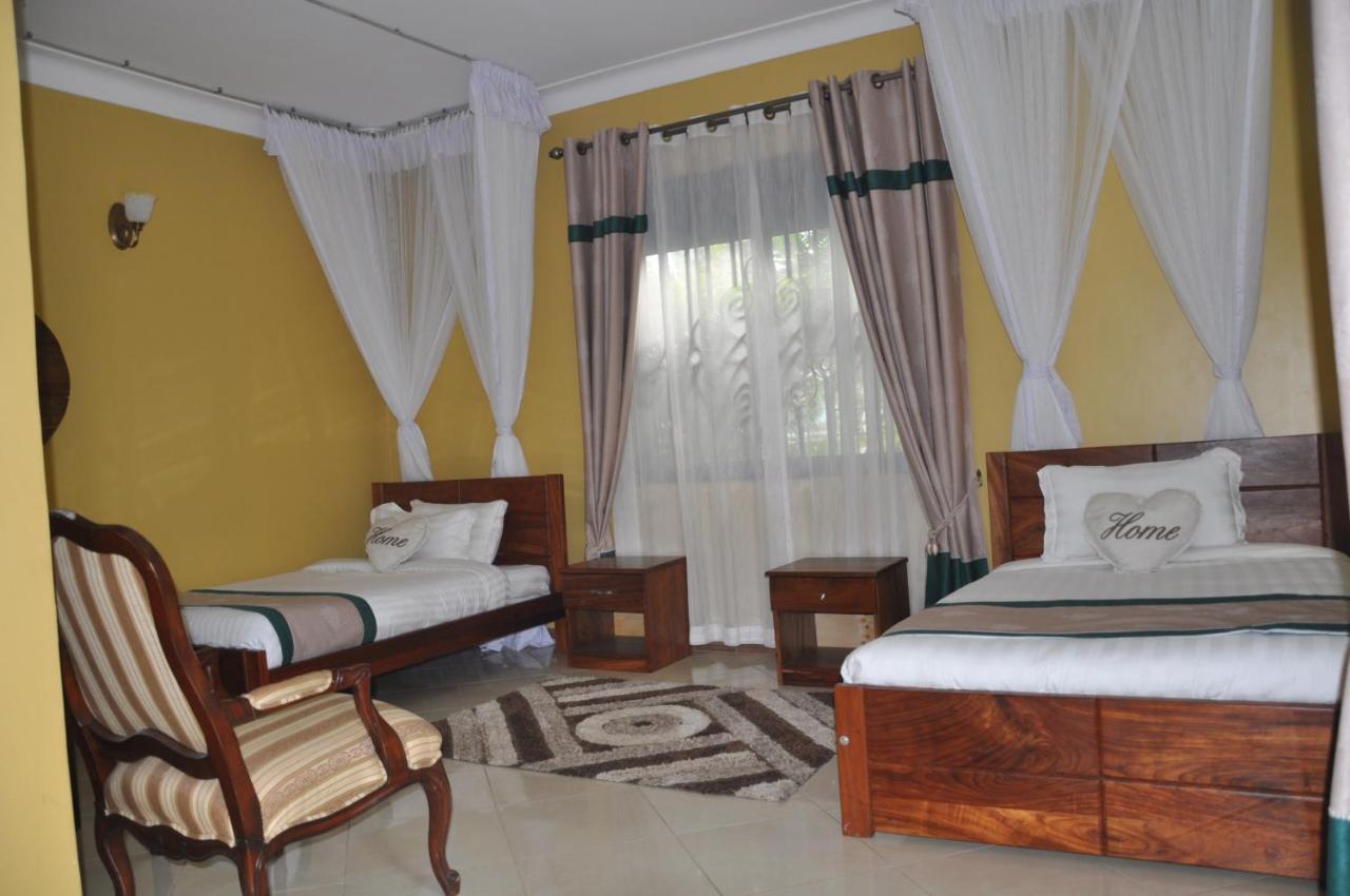 Home Bliss Hotel- Fort Portal Uganda Ngoại thất bức ảnh