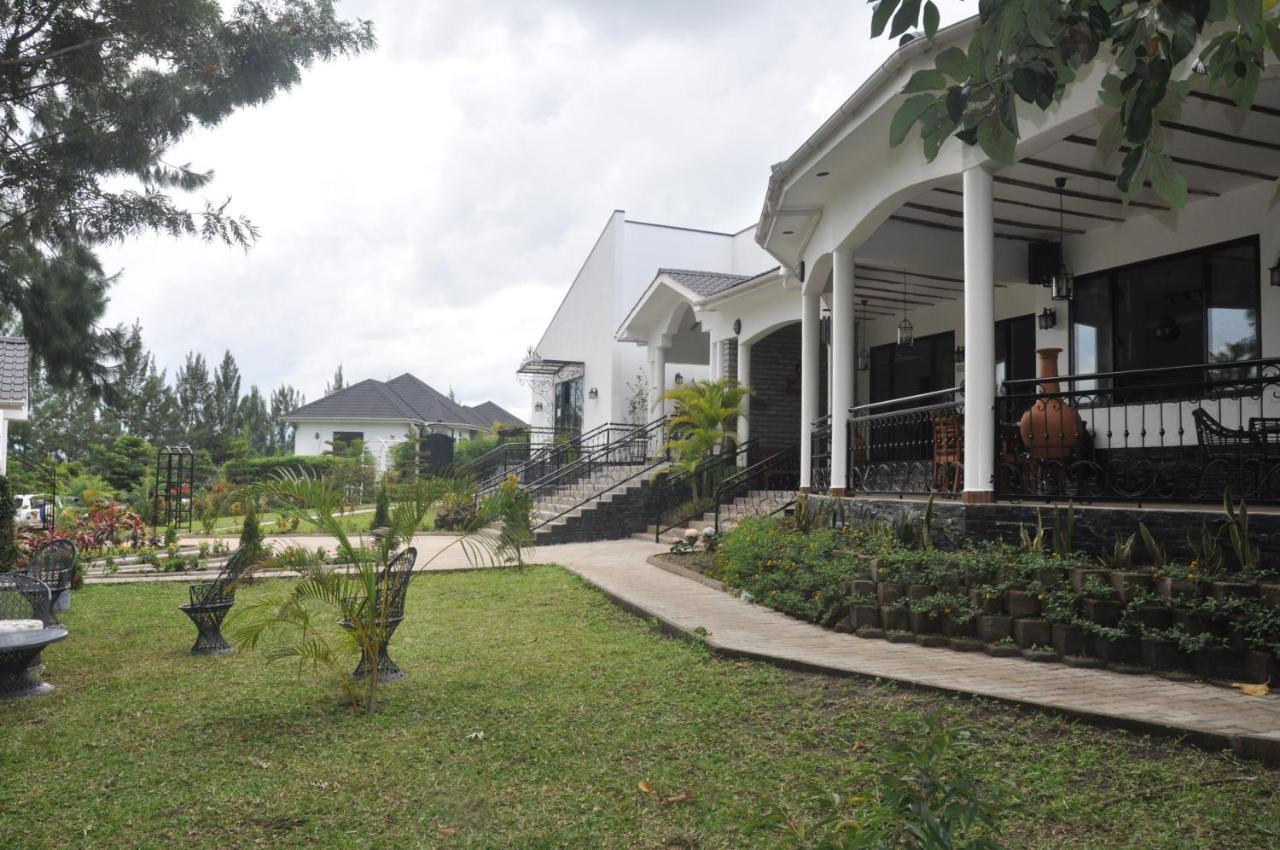 Home Bliss Hotel- Fort Portal Uganda Ngoại thất bức ảnh