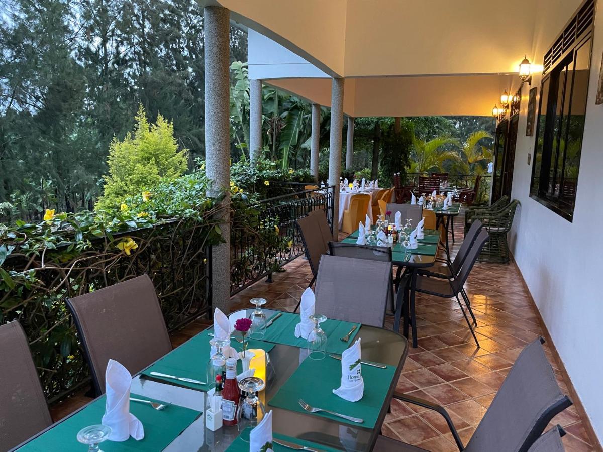 Home Bliss Hotel- Fort Portal Uganda Ngoại thất bức ảnh