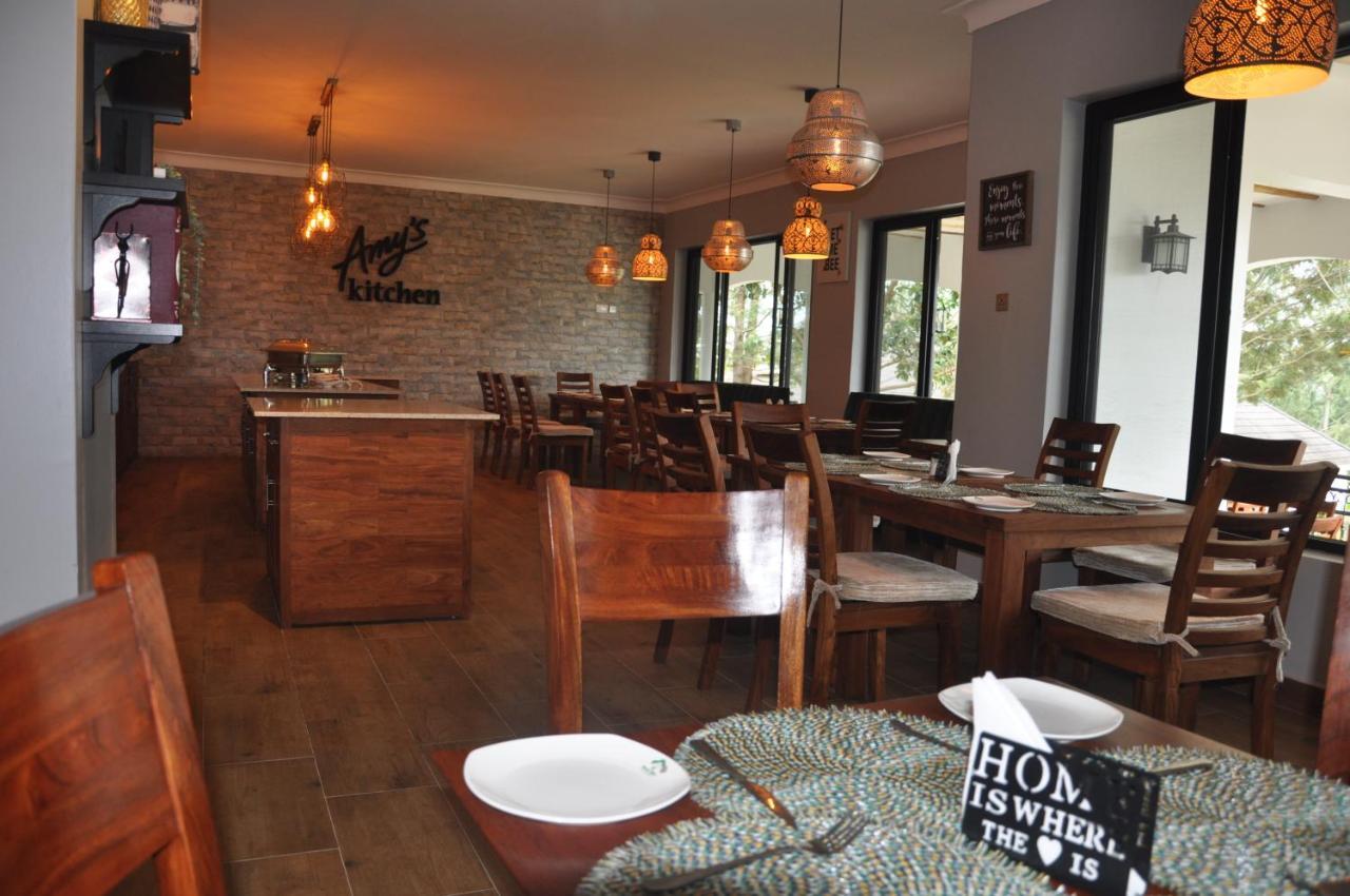Home Bliss Hotel- Fort Portal Uganda Ngoại thất bức ảnh