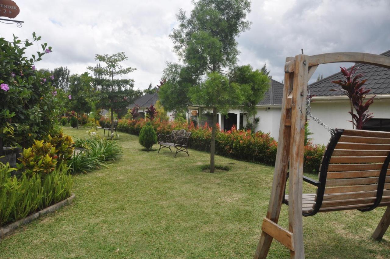 Home Bliss Hotel- Fort Portal Uganda Ngoại thất bức ảnh