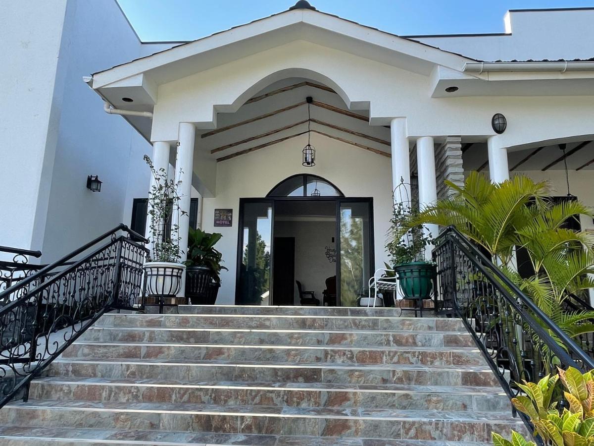 Home Bliss Hotel- Fort Portal Uganda Ngoại thất bức ảnh
