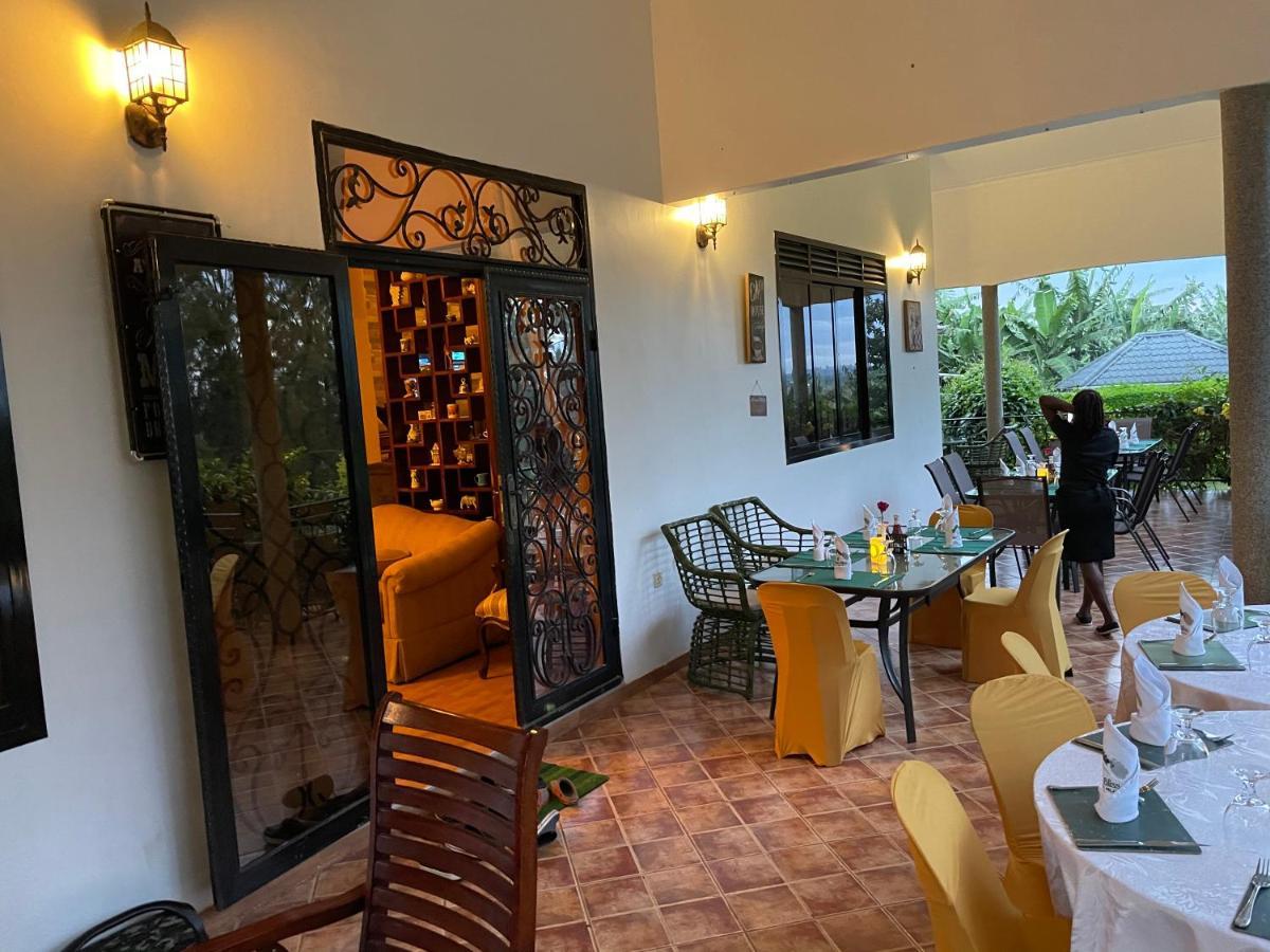 Home Bliss Hotel- Fort Portal Uganda Ngoại thất bức ảnh