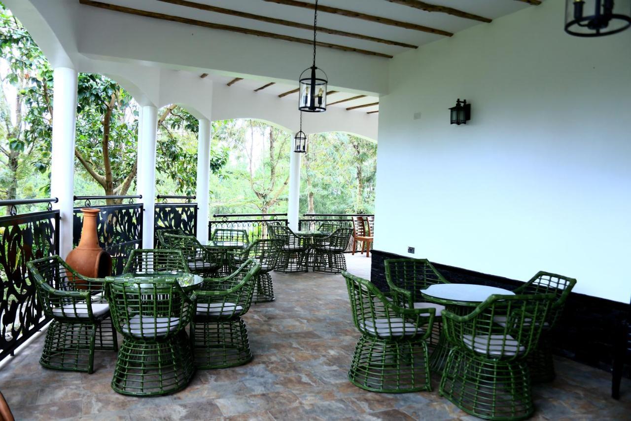 Home Bliss Hotel- Fort Portal Uganda Ngoại thất bức ảnh