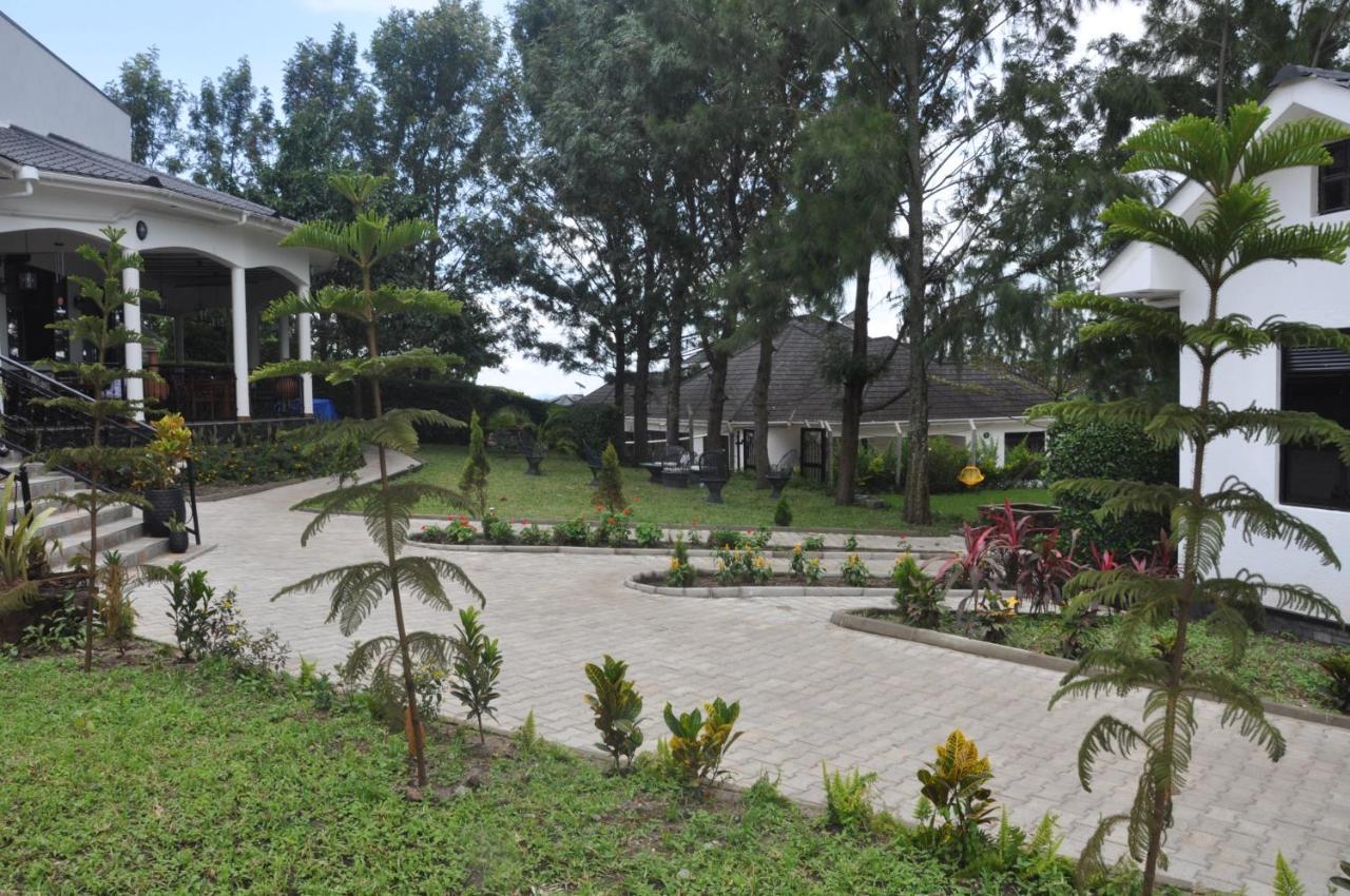 Home Bliss Hotel- Fort Portal Uganda Ngoại thất bức ảnh