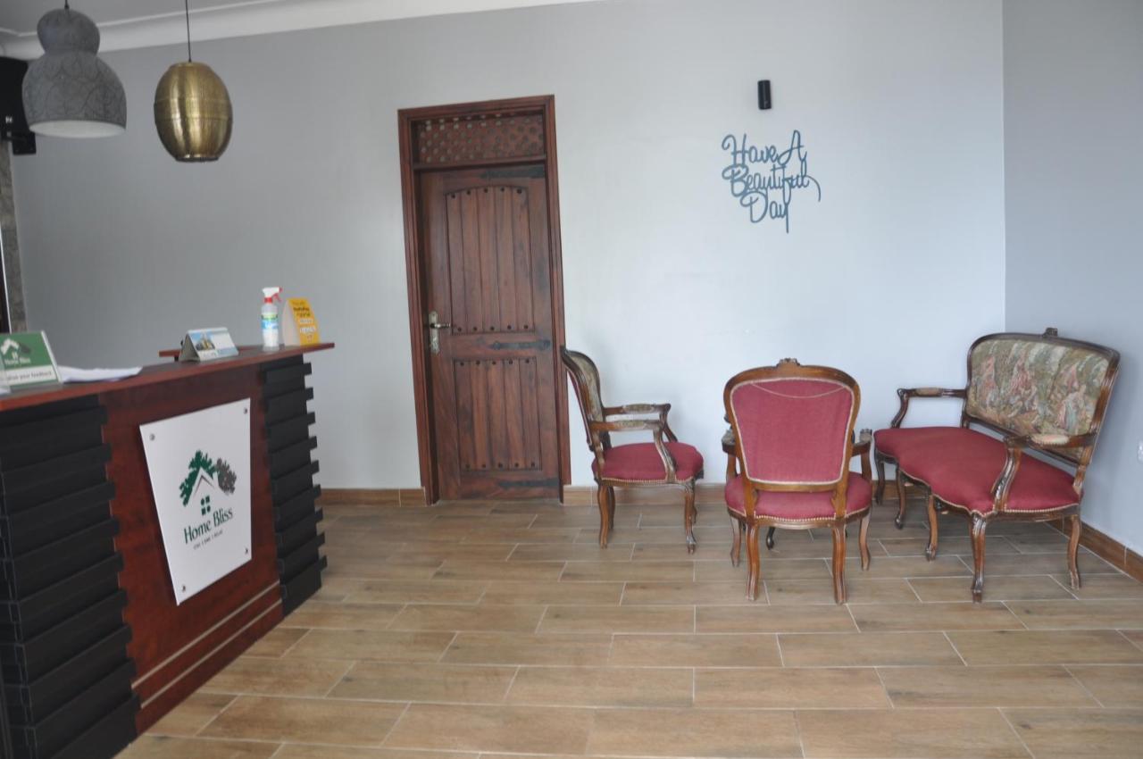 Home Bliss Hotel- Fort Portal Uganda Ngoại thất bức ảnh