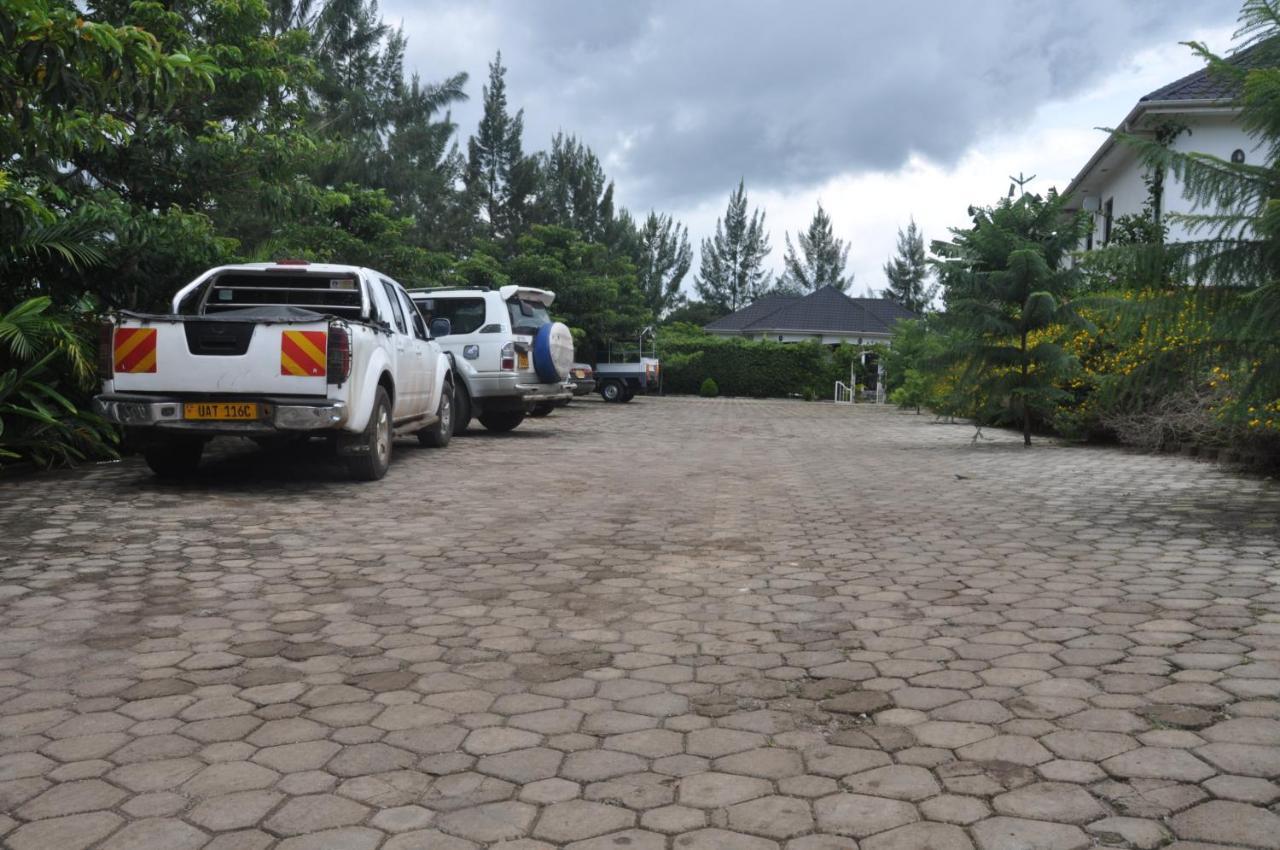 Home Bliss Hotel- Fort Portal Uganda Ngoại thất bức ảnh