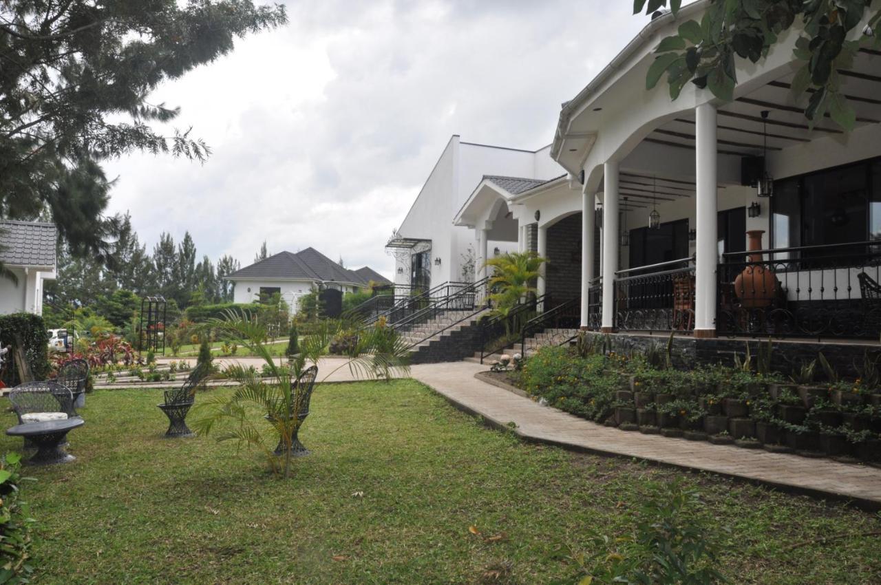 Home Bliss Hotel- Fort Portal Uganda Ngoại thất bức ảnh