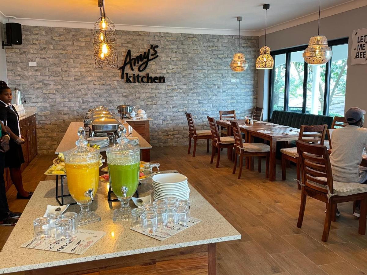 Home Bliss Hotel- Fort Portal Uganda Ngoại thất bức ảnh