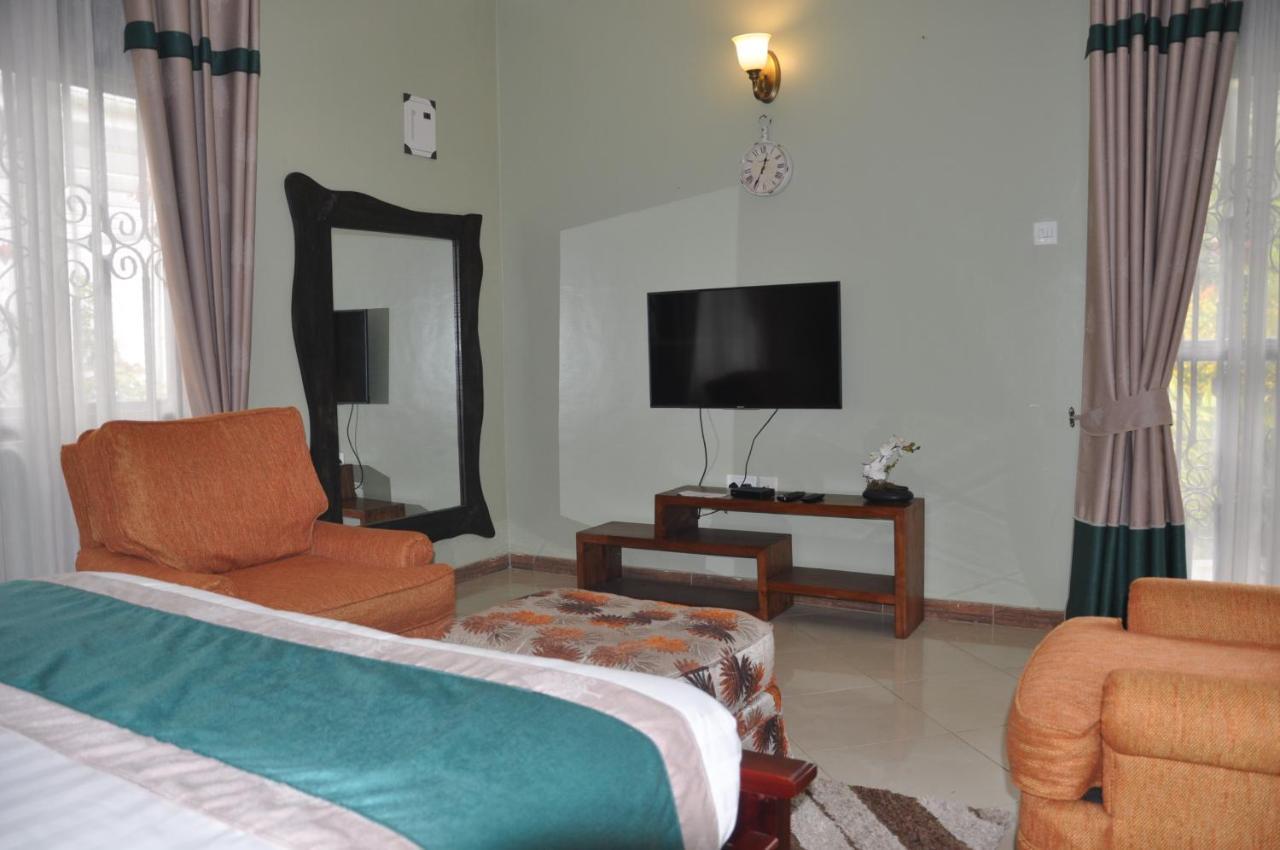 Home Bliss Hotel- Fort Portal Uganda Ngoại thất bức ảnh