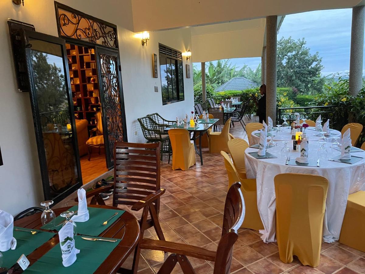 Home Bliss Hotel- Fort Portal Uganda Ngoại thất bức ảnh