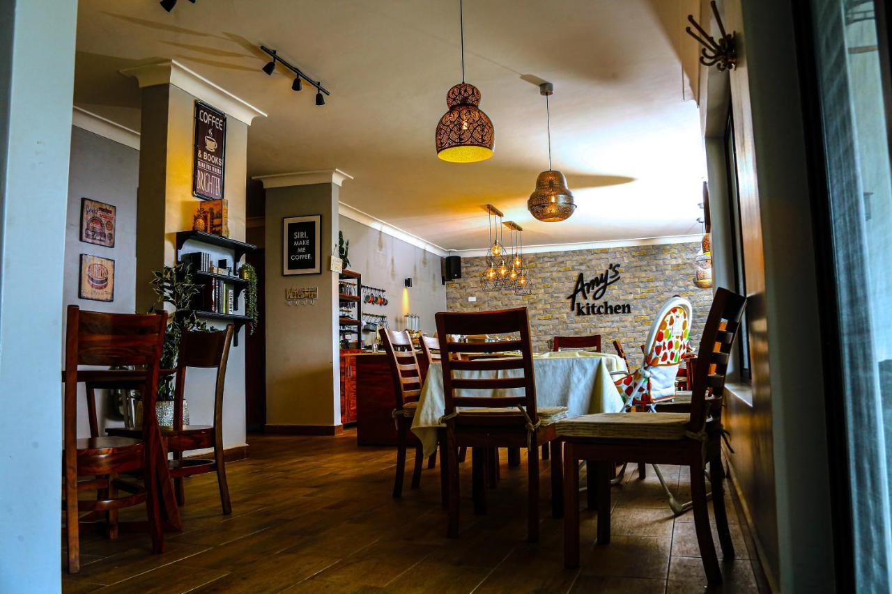 Home Bliss Hotel- Fort Portal Uganda Ngoại thất bức ảnh
