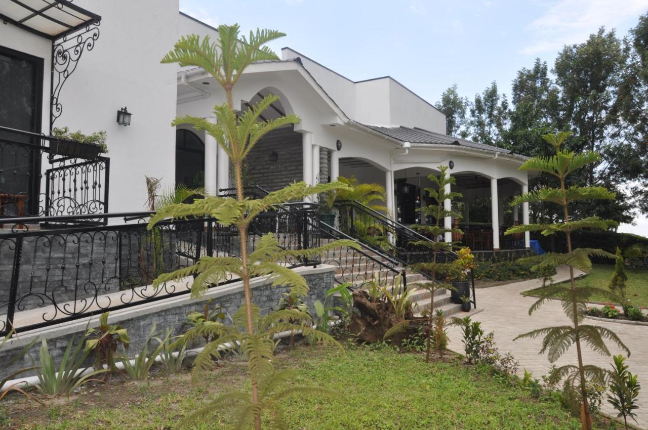 Home Bliss Hotel- Fort Portal Uganda Ngoại thất bức ảnh