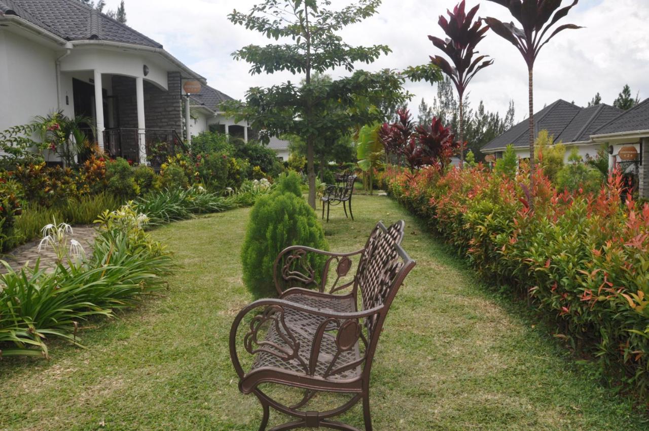 Home Bliss Hotel- Fort Portal Uganda Ngoại thất bức ảnh