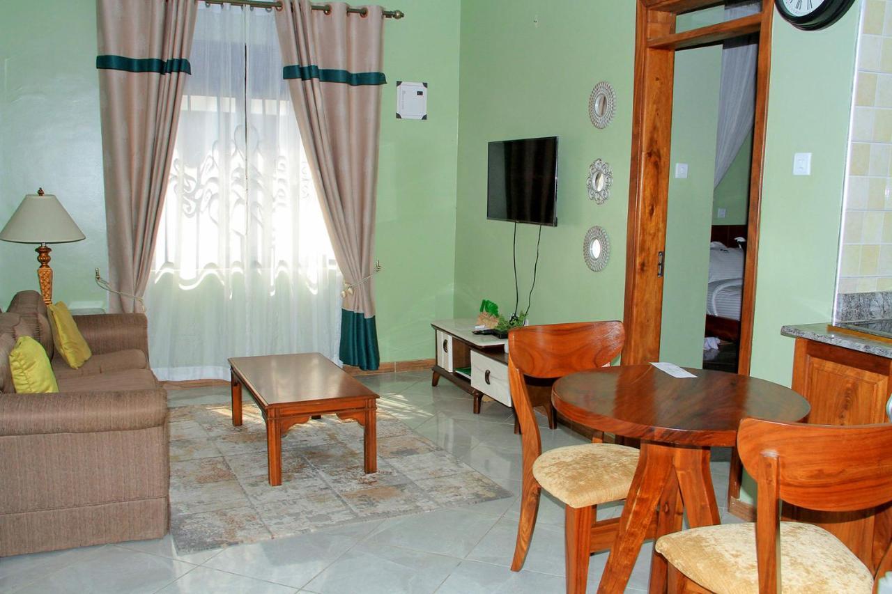 Home Bliss Hotel- Fort Portal Uganda Ngoại thất bức ảnh